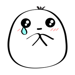[LINEスタンプ] Snowy Roly-Poly