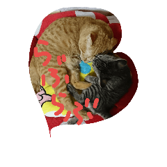 [LINEスタンプ] モニャンター