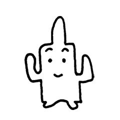 [LINEスタンプ] 哺乳瓶ちゃん