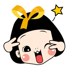 [LINEスタンプ] My name is Kwiyomi