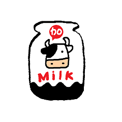 [LINEスタンプ] Oder drinks