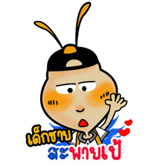 [LINEスタンプ] SAPHAYPE