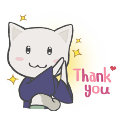 [LINEスタンプ] Wafuku Kitsune