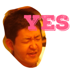 [LINEスタンプ] 僕のっつ