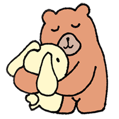 [LINEスタンプ] Aob-Aun