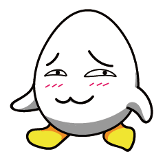 [LINEスタンプ] マイク(卵)の生活！ 