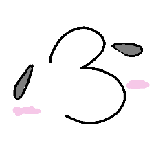 [LINEスタンプ] ふぇいす ふぁみりー