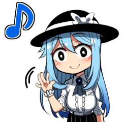 [LINEスタンプ] うちの子お嬢様スタンプ