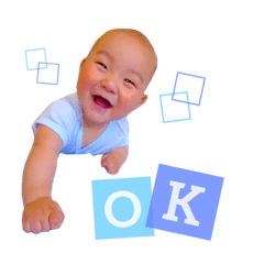 [LINEスタンプ] なっちゃんの日常
