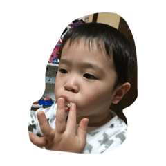 [LINEスタンプ] 陽琉100%