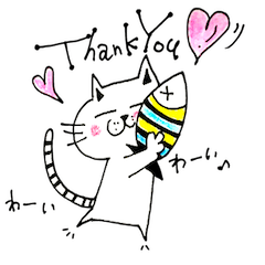 [LINEスタンプ] ぷわ丸3