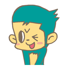 [LINEスタンプ] かわいこおさるスタンプ