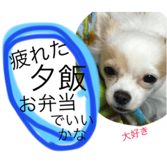 [LINEスタンプ] 旦那へ