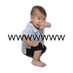 [LINEスタンプ] ゆーきゅんのスタンプ