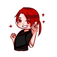 [LINEスタンプ] Enclosure from the small partner