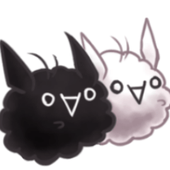 [LINEスタンプ] Bisca
