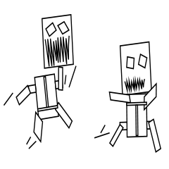 [LINEスタンプ] Mad Square