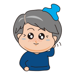 [LINEスタンプ] Daily life of a stay at home mom