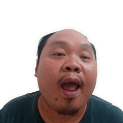 [LINEスタンプ] eddy heha