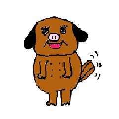 [LINEスタンプ] みかとぽち 1