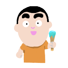 [LINEスタンプ] naidee