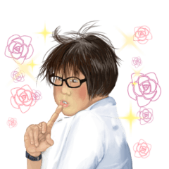 [LINEスタンプ] キチメン！