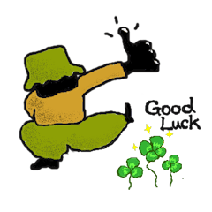 [LINEスタンプ] 背中で語る日常