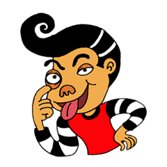 [LINEスタンプ] Senot Boy vol 3