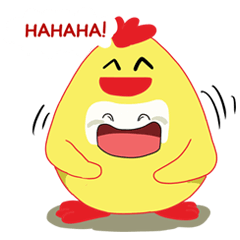 [LINEスタンプ] Haru Characters: Cute