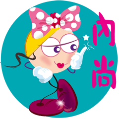 [LINEスタンプ] Place (dialect) Features