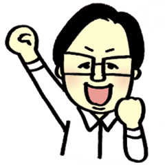 [LINEスタンプ] Amazing Andy