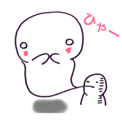 [LINEスタンプ] 言霊ちゃん2