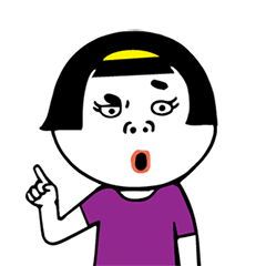 [LINEスタンプ] mystery suki #1