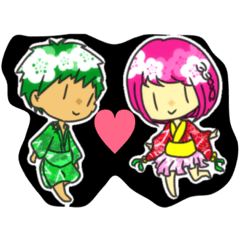 [LINEスタンプ] いへちゃむ