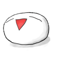 [LINEスタンプ] manjyu