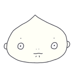 [LINEスタンプ] たまくろう