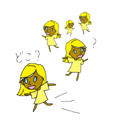 [LINEスタンプ] MKC'S STICKER