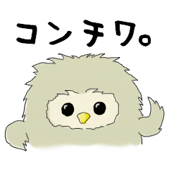 [LINEスタンプ] クーチャンサマヨ！
