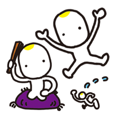 [LINEスタンプ] きいろさんはシュール 