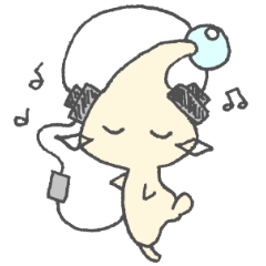 [LINEスタンプ] ビビィ