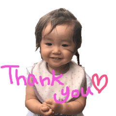 [LINEスタンプ] ayano201601