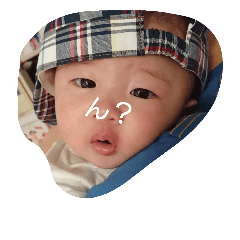 [LINEスタンプ] かなめちゃん