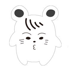 [LINEスタンプ] 関ハム