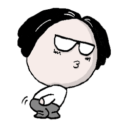 [LINEスタンプ] TSAI's Life 1