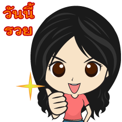 [LINEスタンプ] NoNg Bow-eight Bring rich V.1