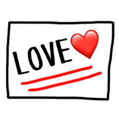 [LINEスタンプ] かんぺの英語版