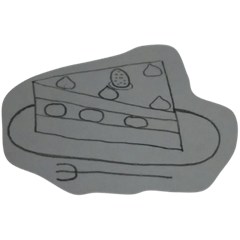 [LINEスタンプ] 絵