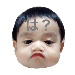 [LINEスタンプ] ふてぶてりん