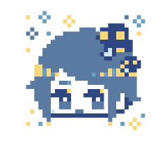 [LINEスタンプ] どっとがーるず