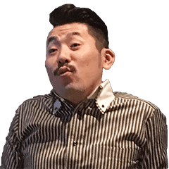 [LINEスタンプ] 島原が生んだ大スター WAtaBEE